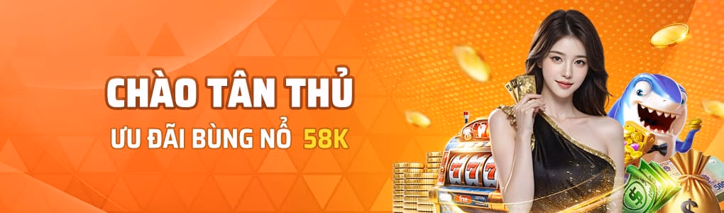 Banner khuyến mãi tại 79KIM