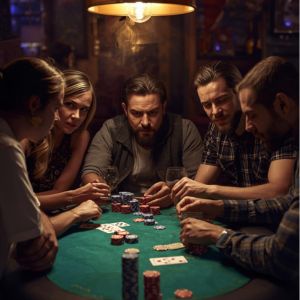 Poker Texas 79KIM